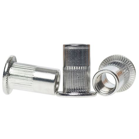 stainless steel rivet nut